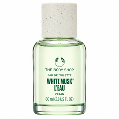 The Body Shop White Musk L’Eau Eau de Toilette 60ml
