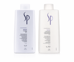 Wella SP Repair Shampoo & Conditioner 1L Duo
