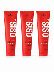 Schwarzkopf OSiS+ Rock Hard Ultra Strong Glue Trio