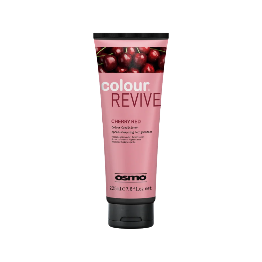 OSMO Colour Revive Cherry Red Colour Conditioner 225ml