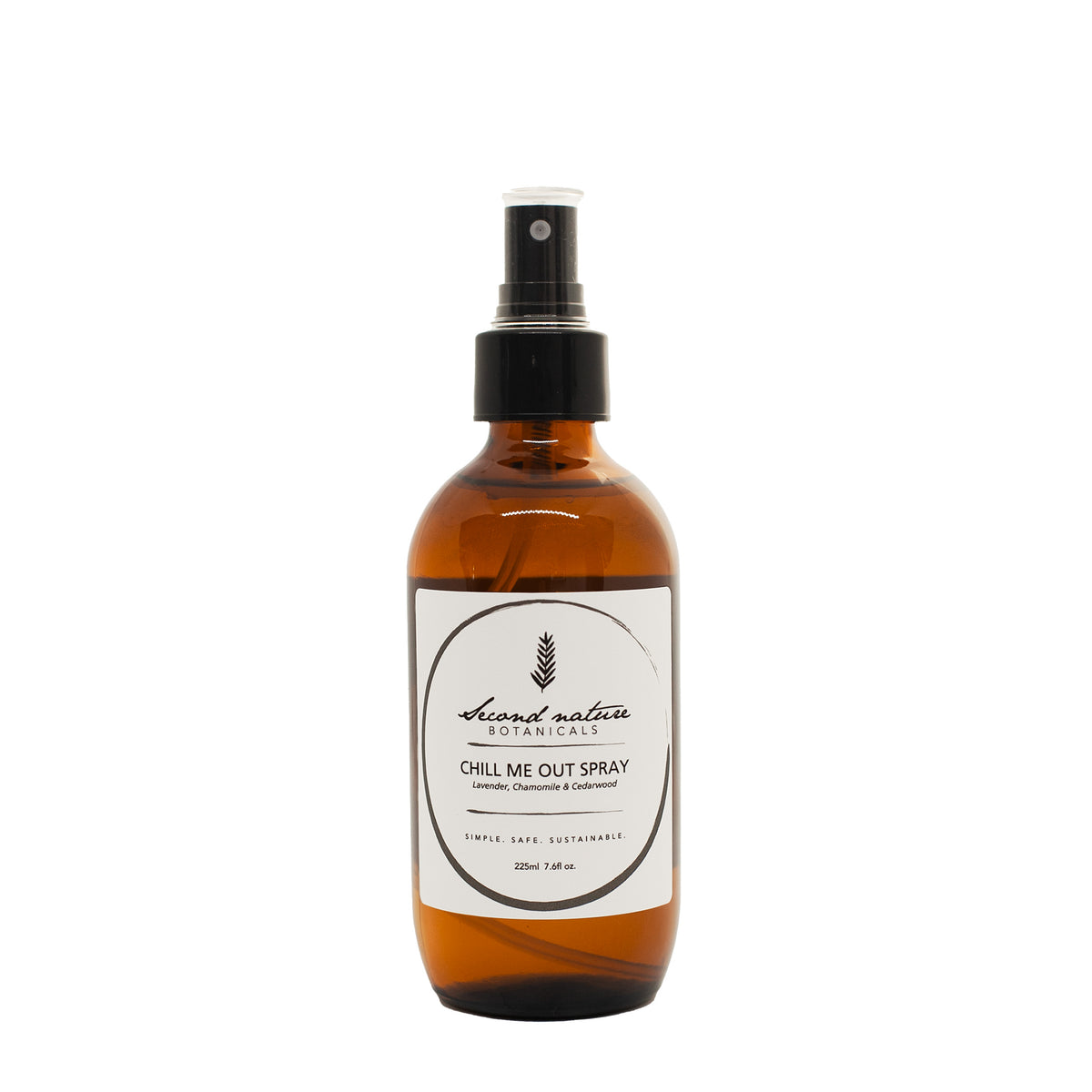 Second Nature Botanicals - Chill Me Out Linen + Room Spray 225ml