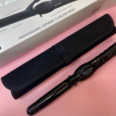 City Chic Curling Iron - 13mm - Kess Hair and Beauty