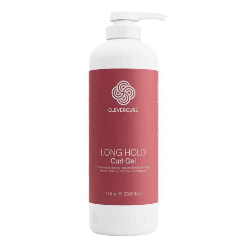 Clever Curl Long Hold Gel 1 Litre