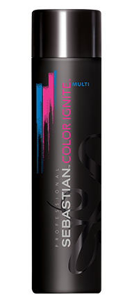 SEBASTIAN PROFESSIONAL - Colour Ignite Multi Shampoo 250ml