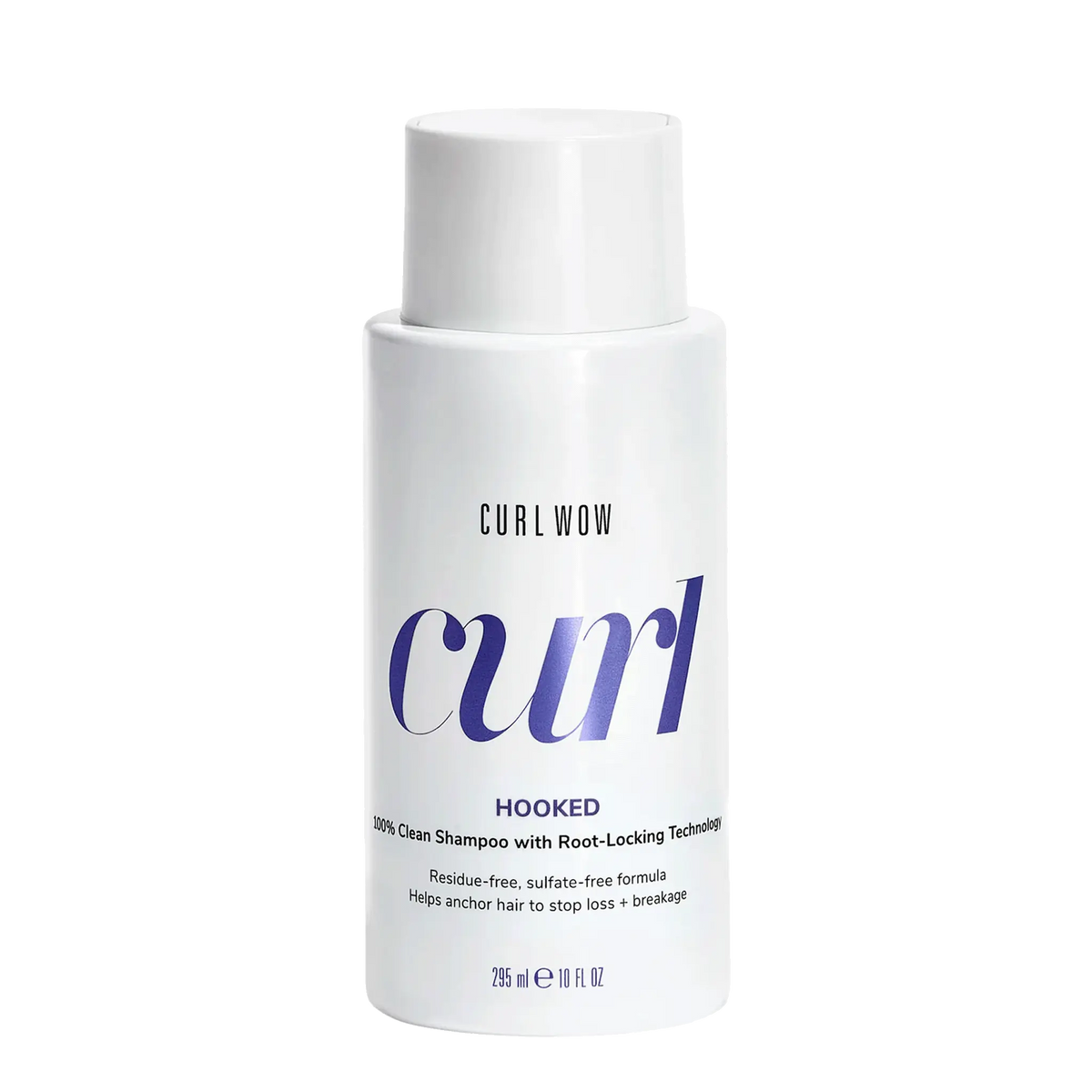 Color Wow Curl WOW Hooked Shampoo 295m - Kess Hair and Beauty