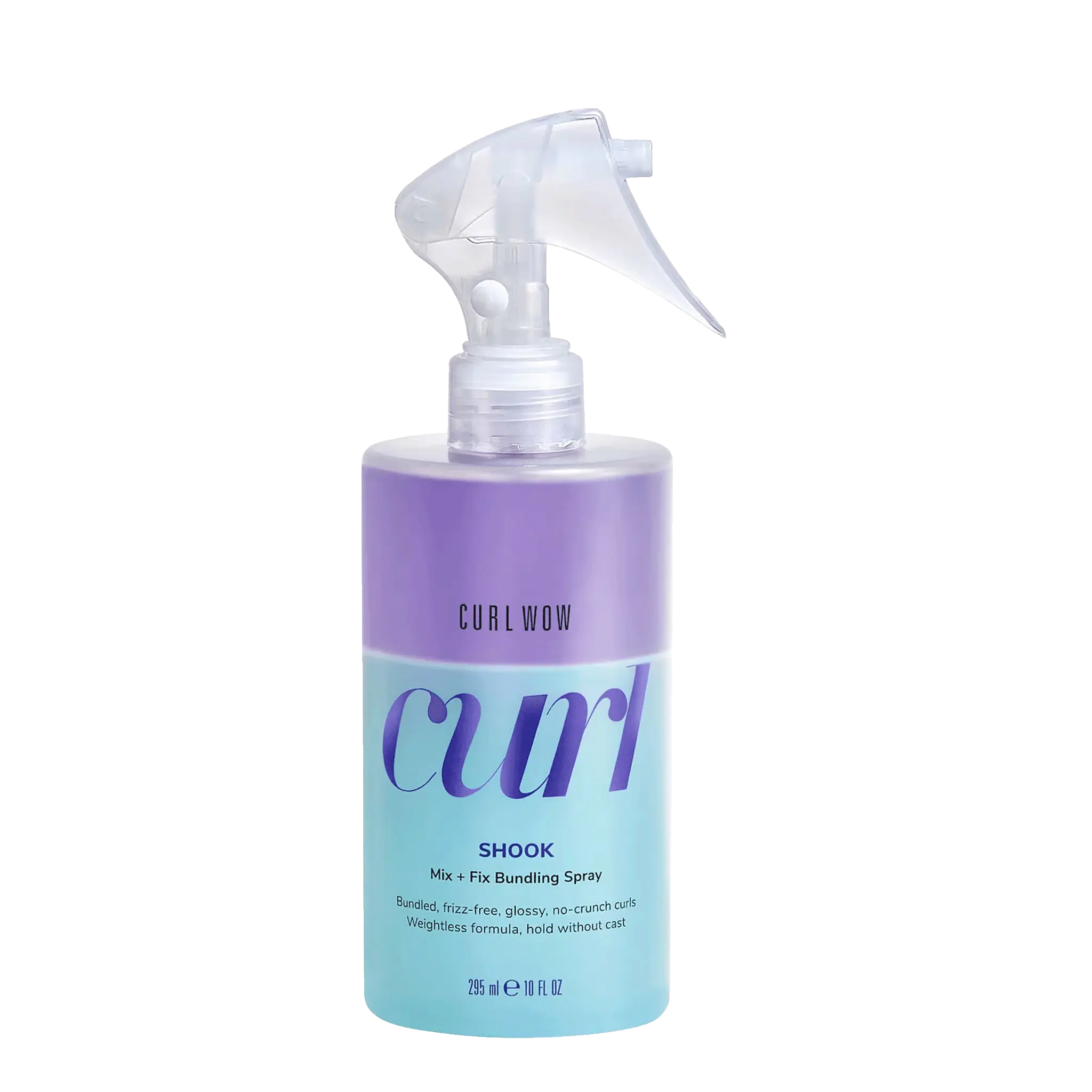 Color Wow Curl WOW Shook Mix & Fix Bundling Spray 295ml - Kess Hair and Beauty