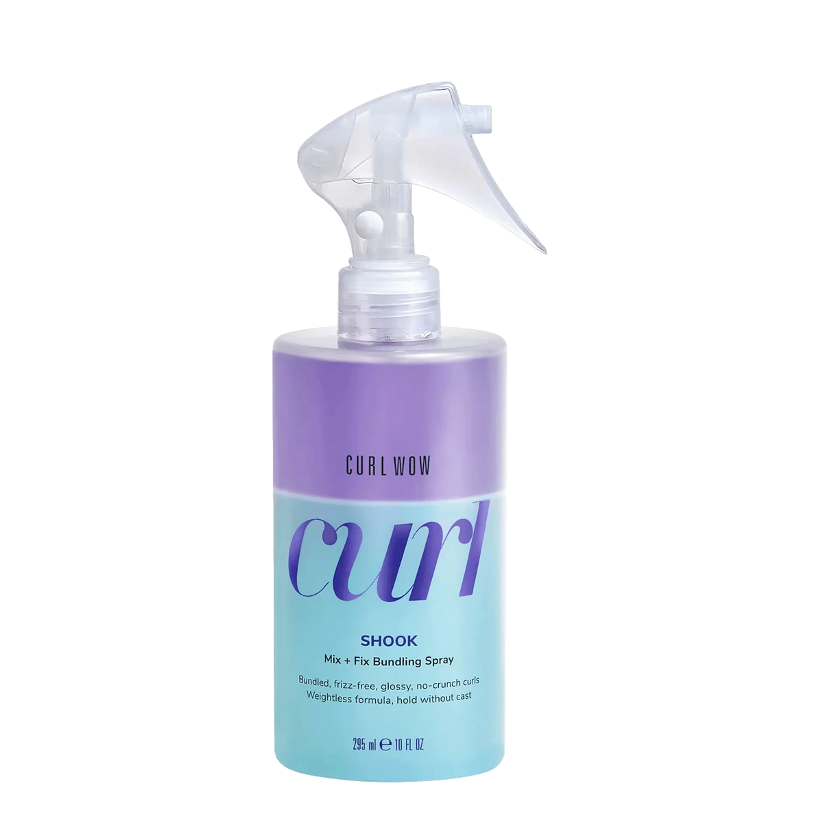 Color Wow Curl WOW Shook Mix & Fix Bundling Spray 295ml - Kess Hair and Beauty