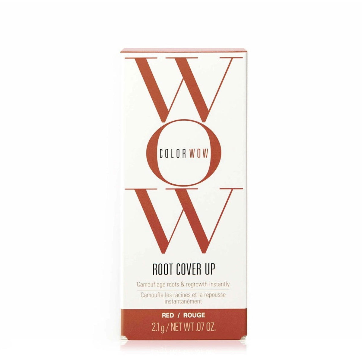 Color Wow Root Cover Up - Red - Kess Hair and Beauty