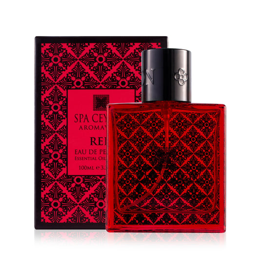 RED - Eau de Perfume - 100ml - Men - Kess Hair and Beauty
