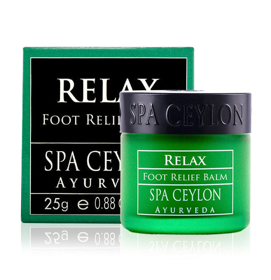 RELAX - Foot Balm - 25g - Kess Hair and Beauty