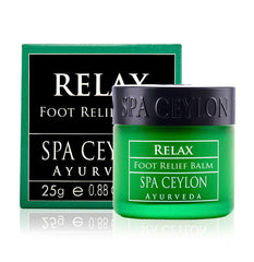 RELAX - Foot Balm - 25g - Kess Hair and Beauty