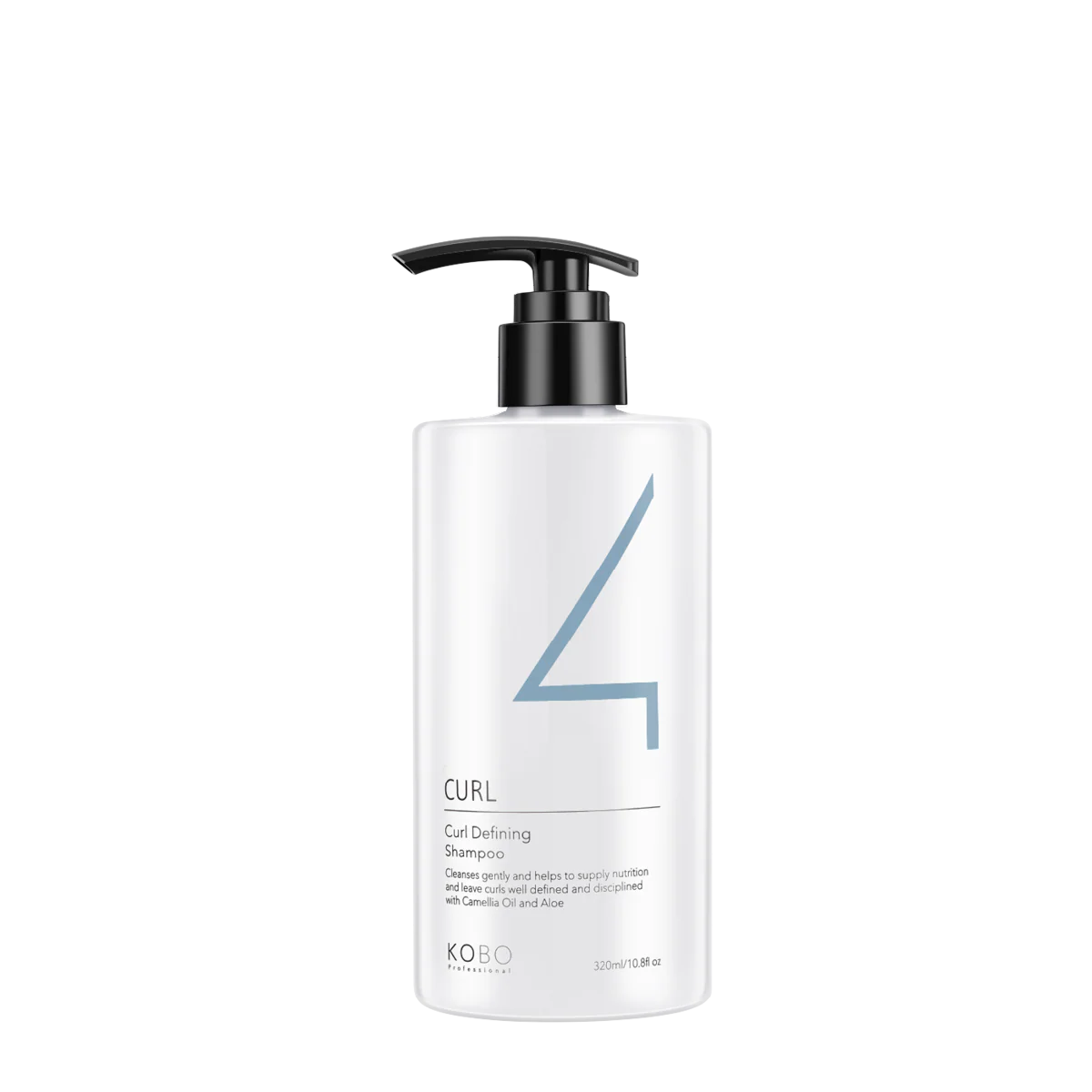 KOBO Curl Defining Shampoo 320ml
