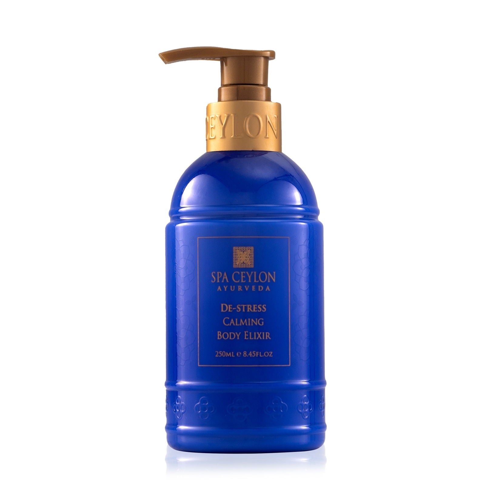 DE-STRESS - Calming Body Elixir -250ml - Kess Hair and Beauty