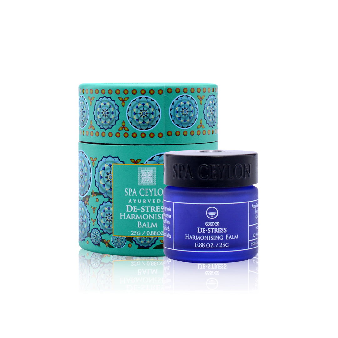 DE-STRESS - Harmonising Balm 25g - Kess Hair and Beauty