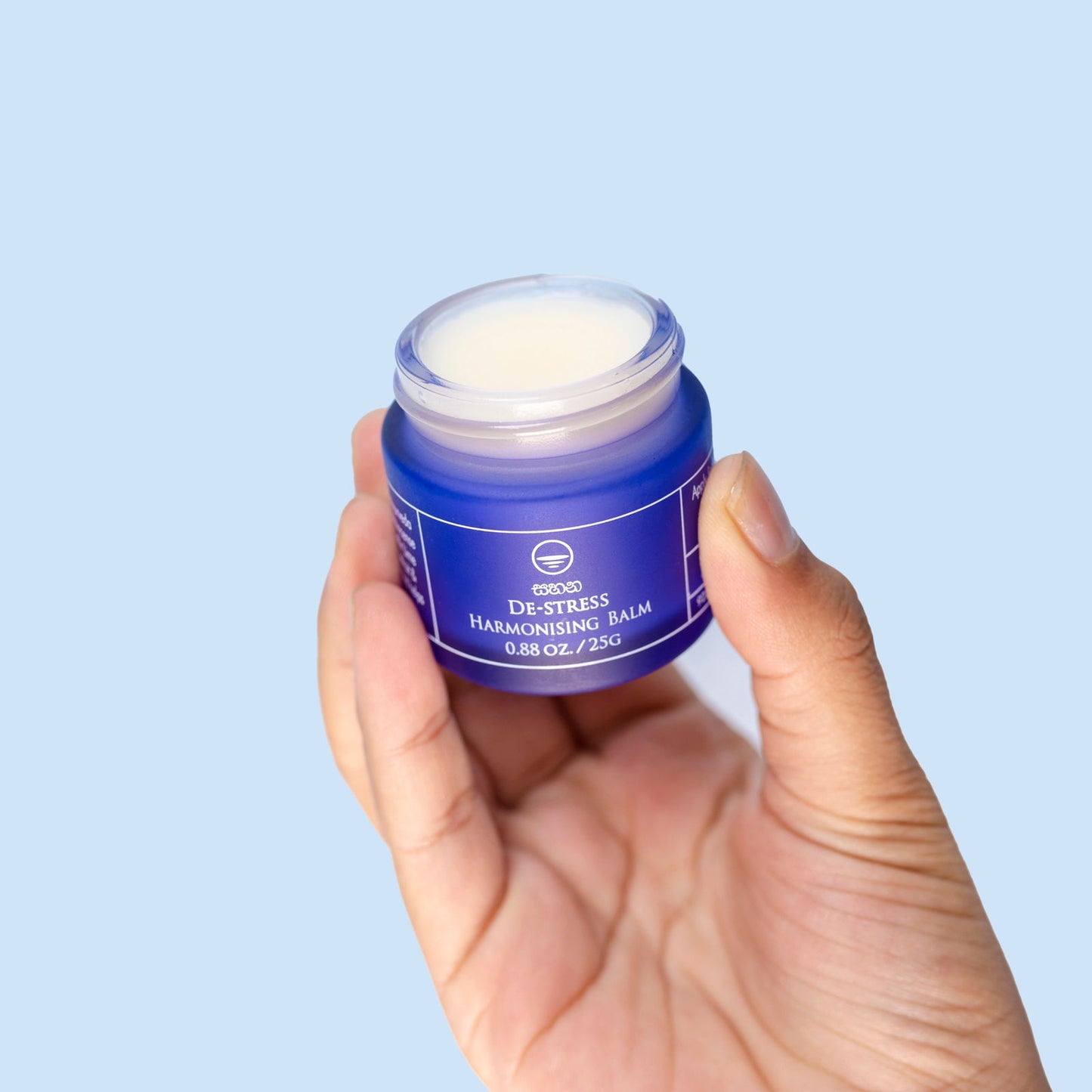 DE-STRESS - Harmonising Balm 25g - Kess Hair and Beauty