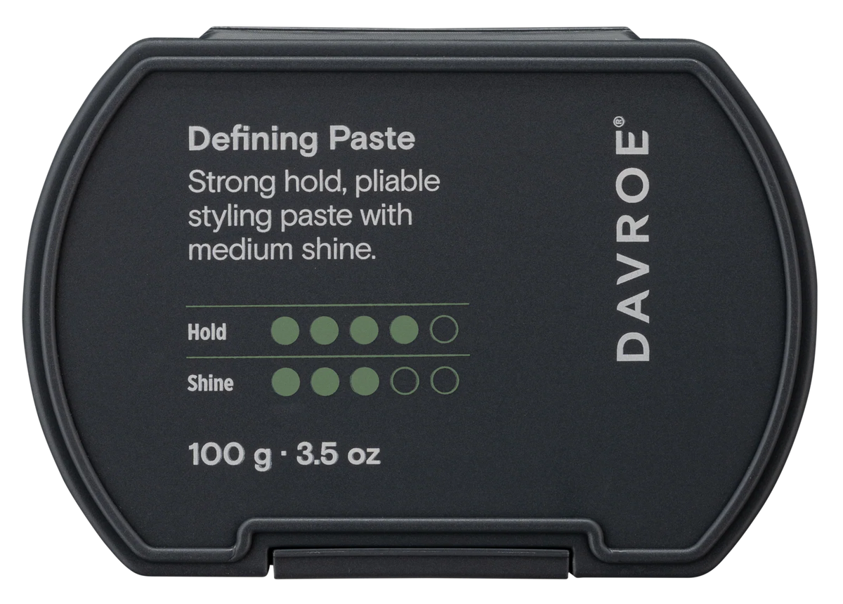 Davroe - Defining Strong Hold Styling Paste 100g