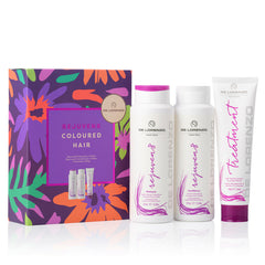 De Lorenzo Rejuven8 Shampoo, Conditioner & Treatment Holiday Gift Set 2026