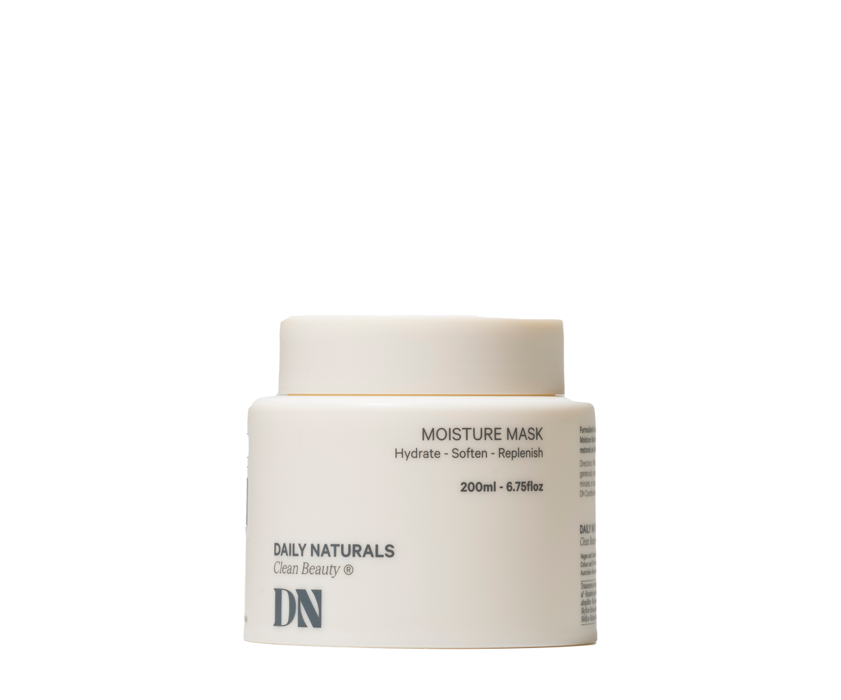 Daily Naturals Moisture Mask 200ml