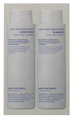 Daily Naturals Anti-Frizz Smoothing Duo Pack