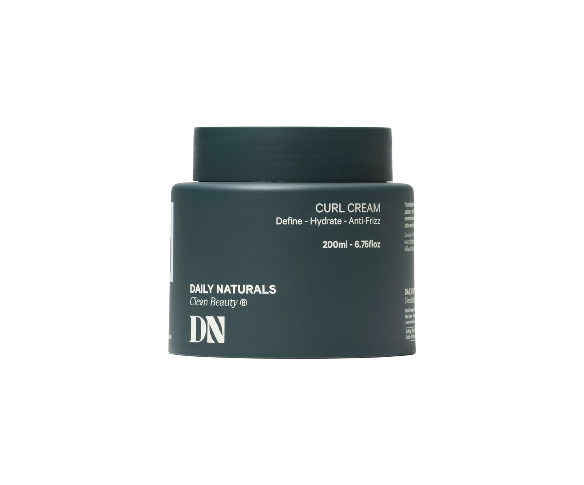 Daily Naturals Curl Cream 200ml