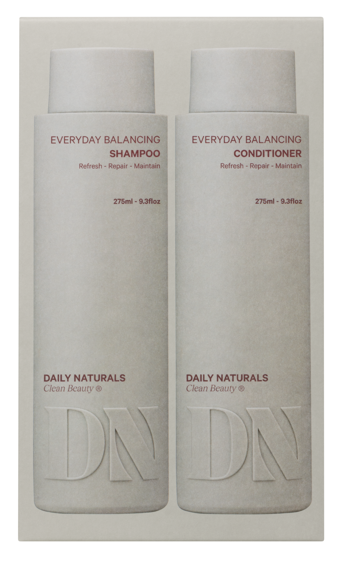 Daily Naturals Everyday Balancing Duo Pack