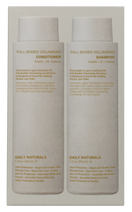 Daily Naturals Full-Bodied Volumising Duo Pack