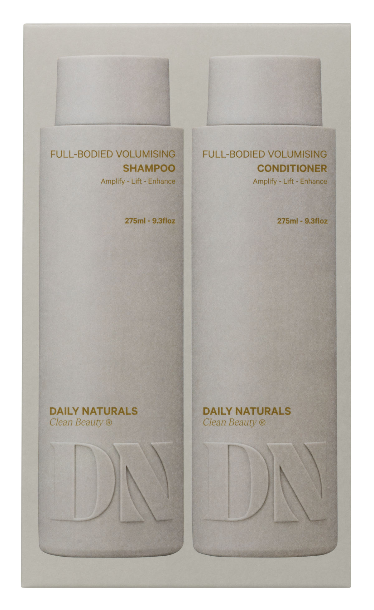 Daily Naturals Full-Bodied Volumising Duo Pack