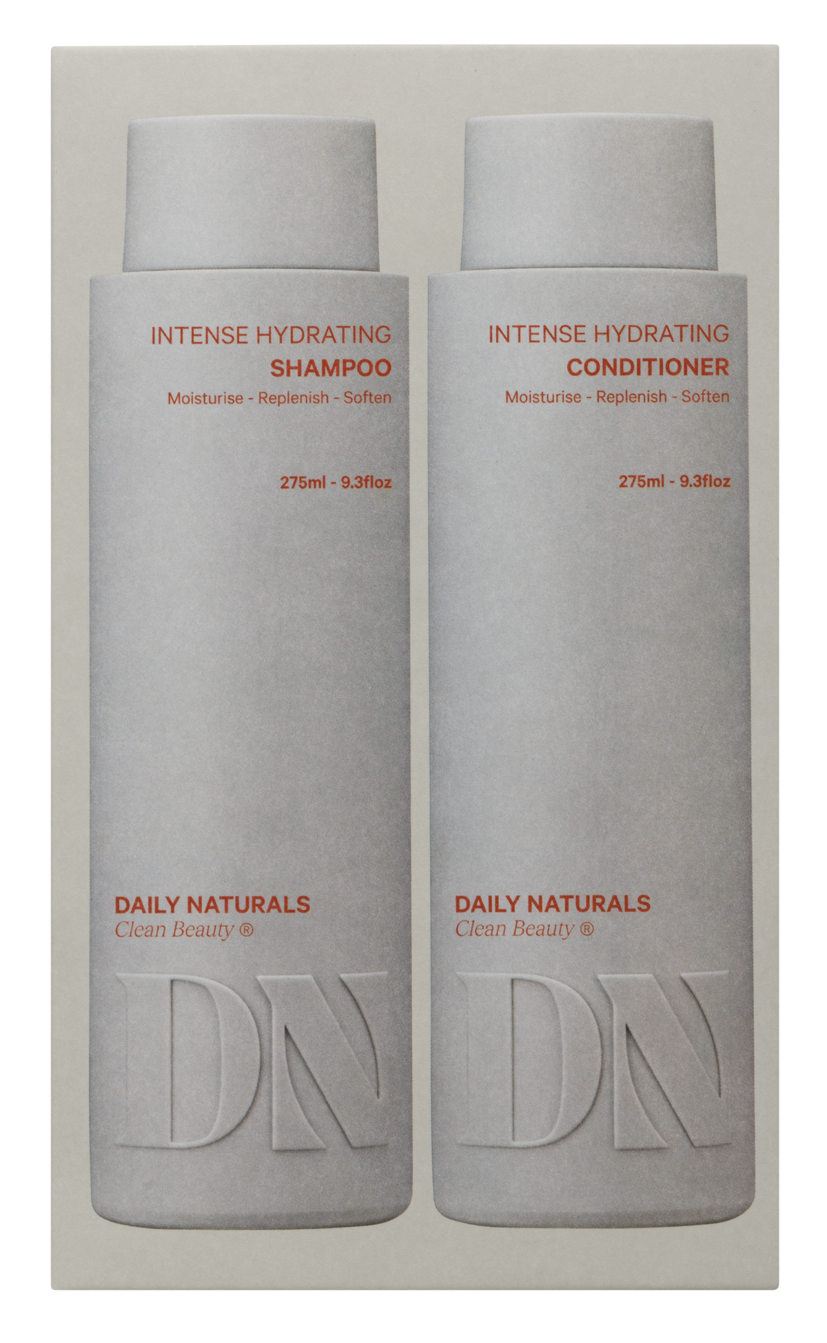 Daily Naturals Intense Hydrating Duo Pack