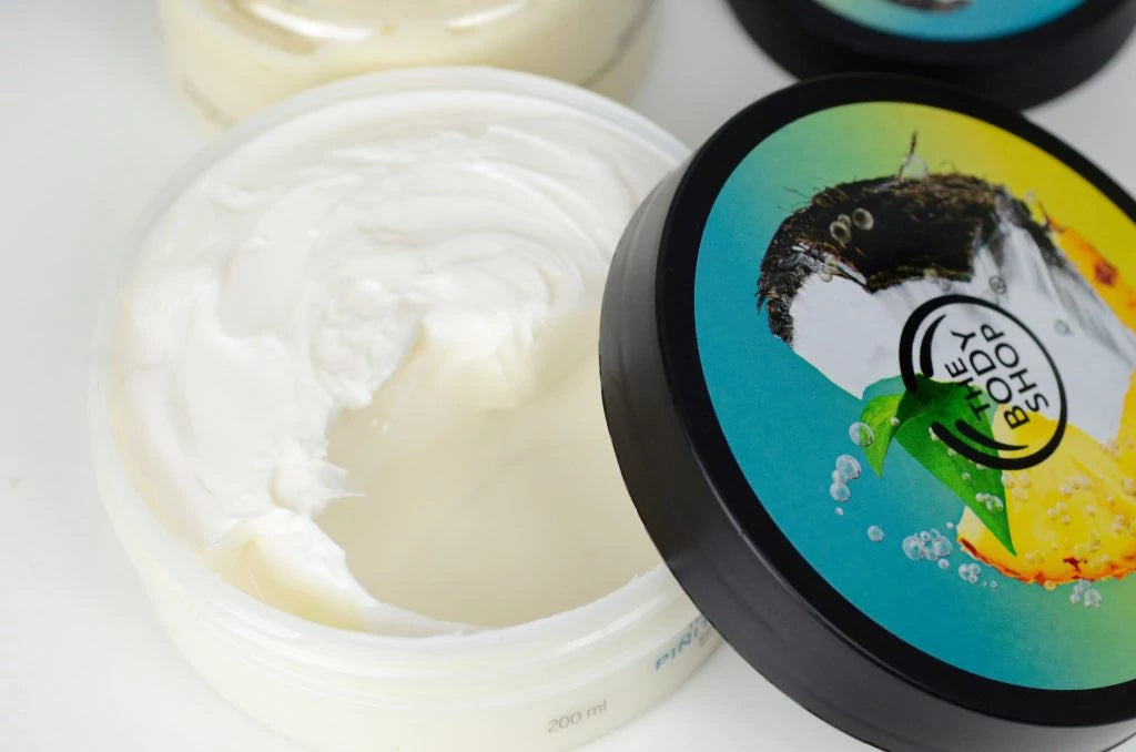 The Body shop - Pinita Colada Body Butter 200ml