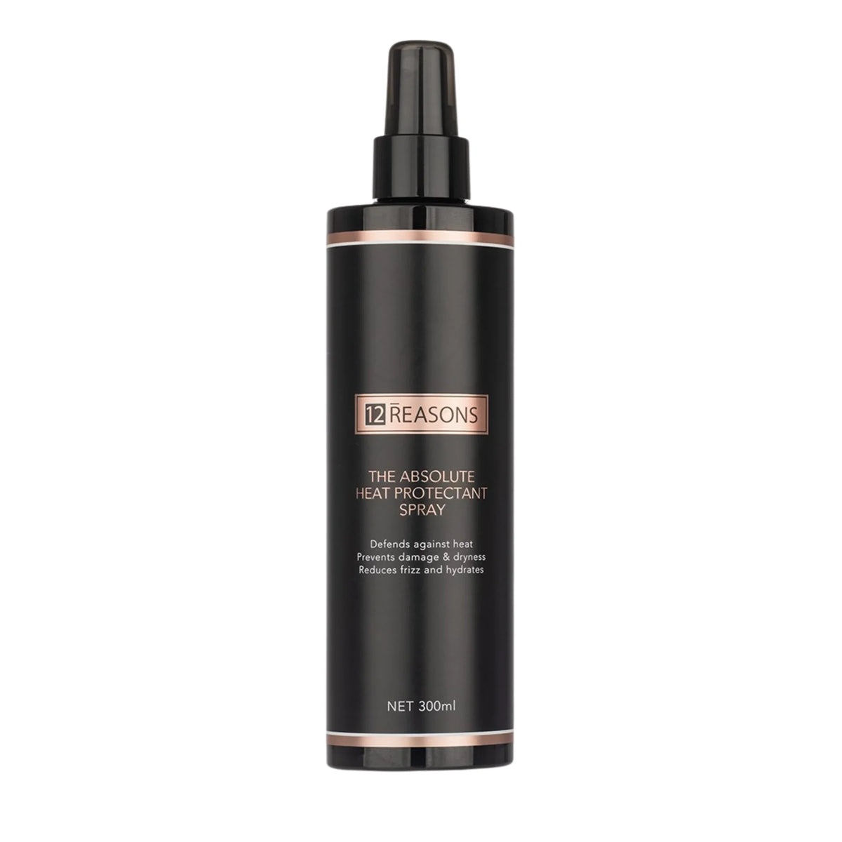 12 Reasons The Absolute Heat Protectant Spray 300ml