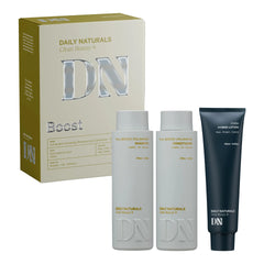 Daily Naturals Boost Full-Bodied Volumising Trio Pack