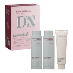 Daily Naturals Essential Everyday Balancing Trio Pack Refresh Repair Maintain