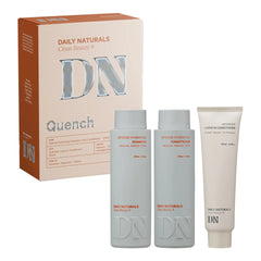 Daily Naturals Quench Intense Hydrating Trio Pack