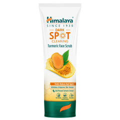 Himalaya - Dark Spot Clearing Turmeric Face Scrub To Reduce Dark Spots 100g