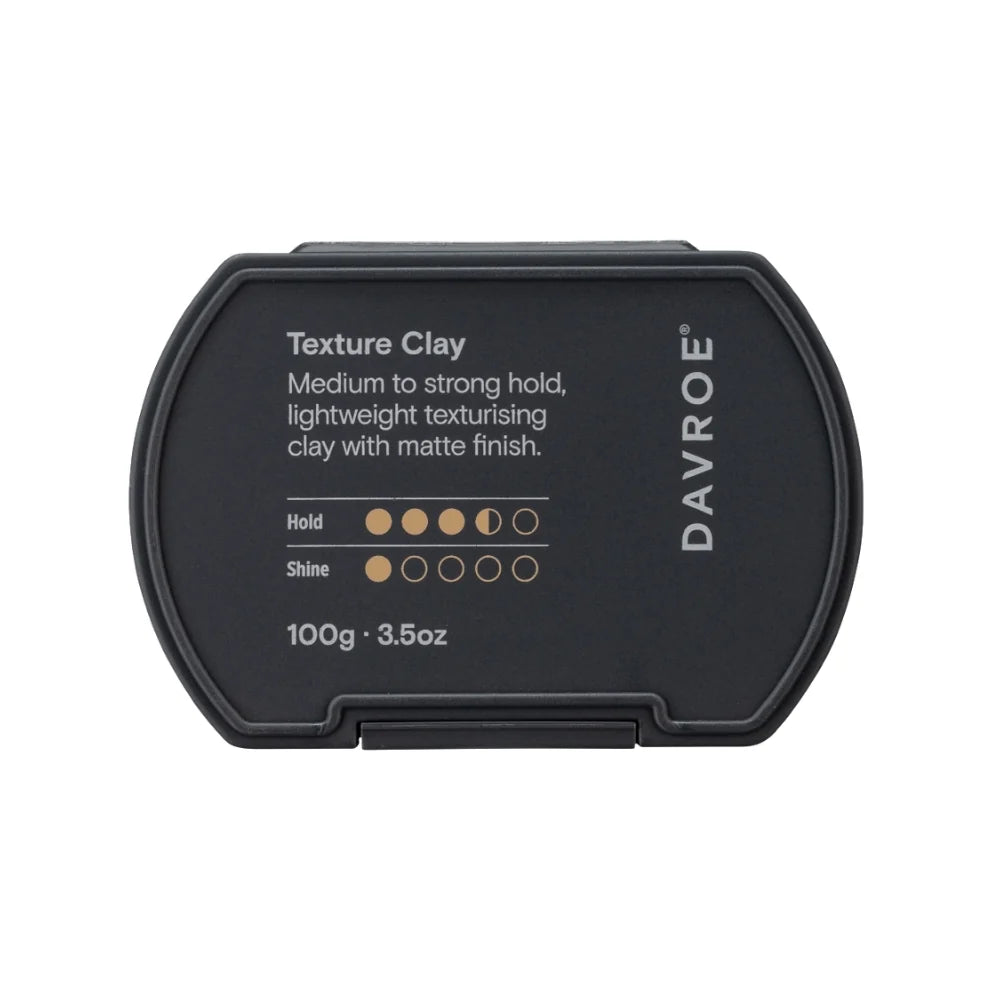 Davroe Texture Clay 100g