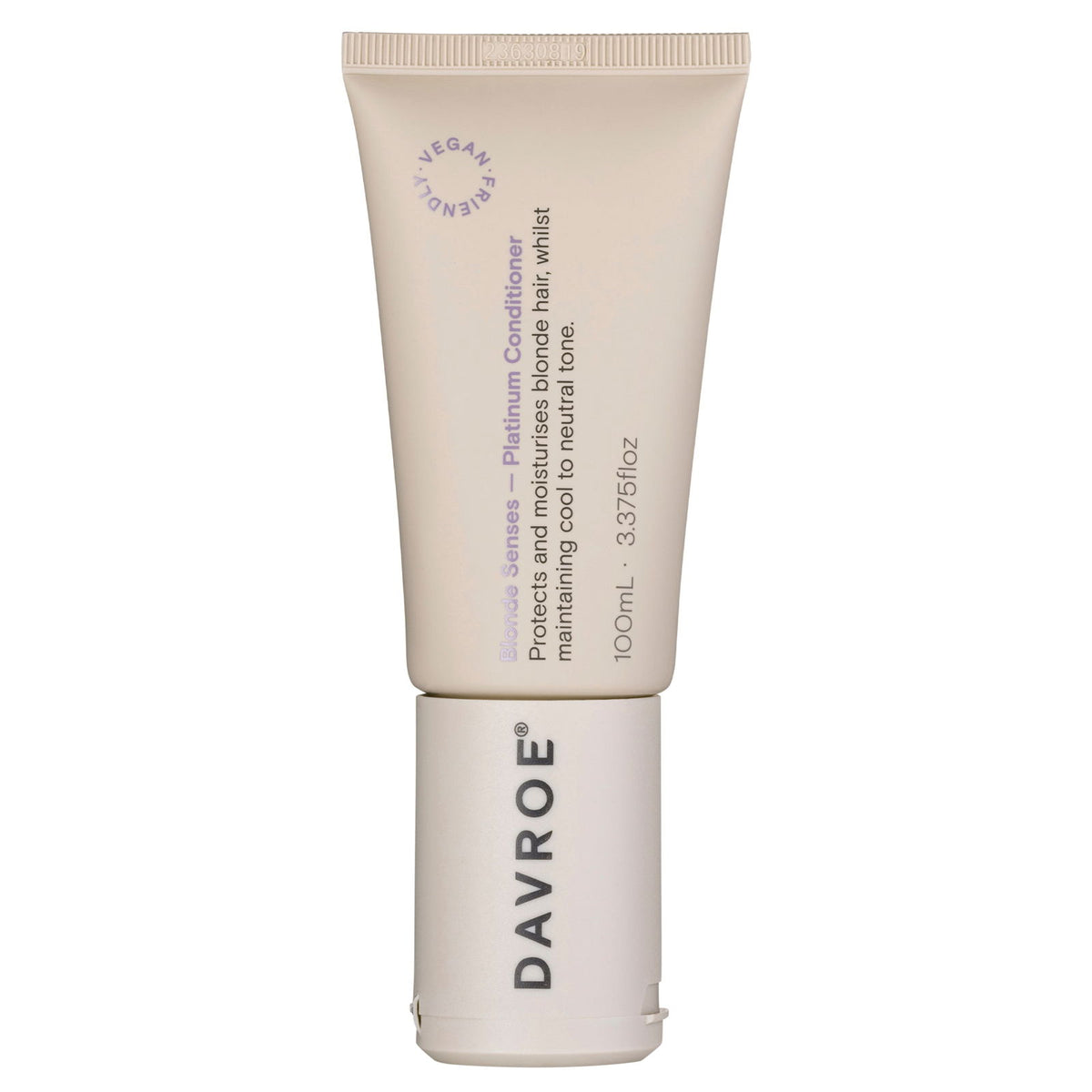 Davroe Blonde Senses - Platinum Conditioner 100ml - Kess Hair and Beauty
