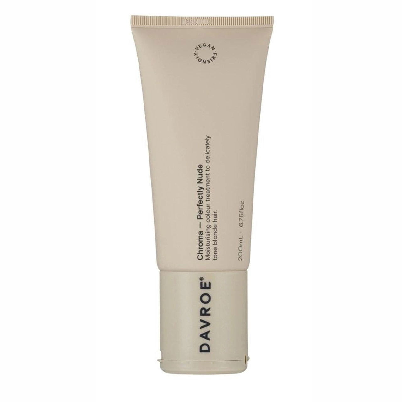 Davroe Chroma PERFECTLY NUDE Colour Treatment 200ml - Kess Hair and Beauty