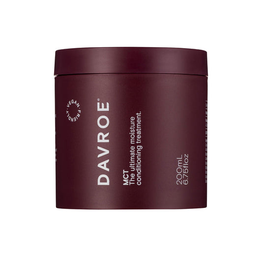 Davroe MCT The Ultimate Moisture Conditioning Treatment 200ml - Kess Hair and Beauty