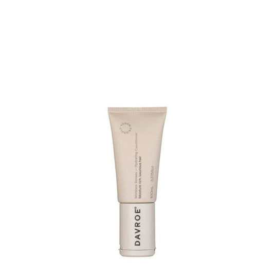 Davroe Moisture Senses hydrating conditioner tube, beige