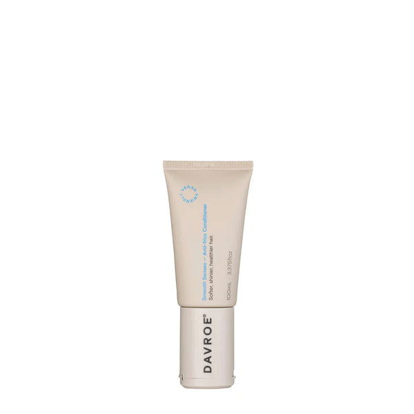 Davroe Smooth Senses Anti-Frizz Conditioner 100ml - Kess Hair and Beauty