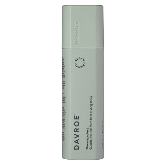 Davroe Thermaprotect 200ml thermal protection hair spray bottle