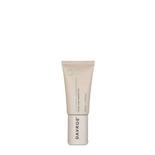 Davroe amplifying shampoo tube, 100 ml