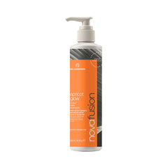 De Lorenzo Novafusion Apricot Glow Colour Care Shampoo 250ml
