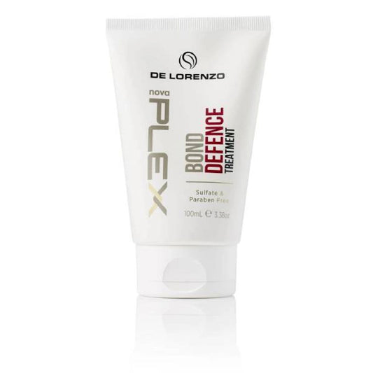 De Lorenzo bond defence treatment tube, 100 mL, white squeeze bottle