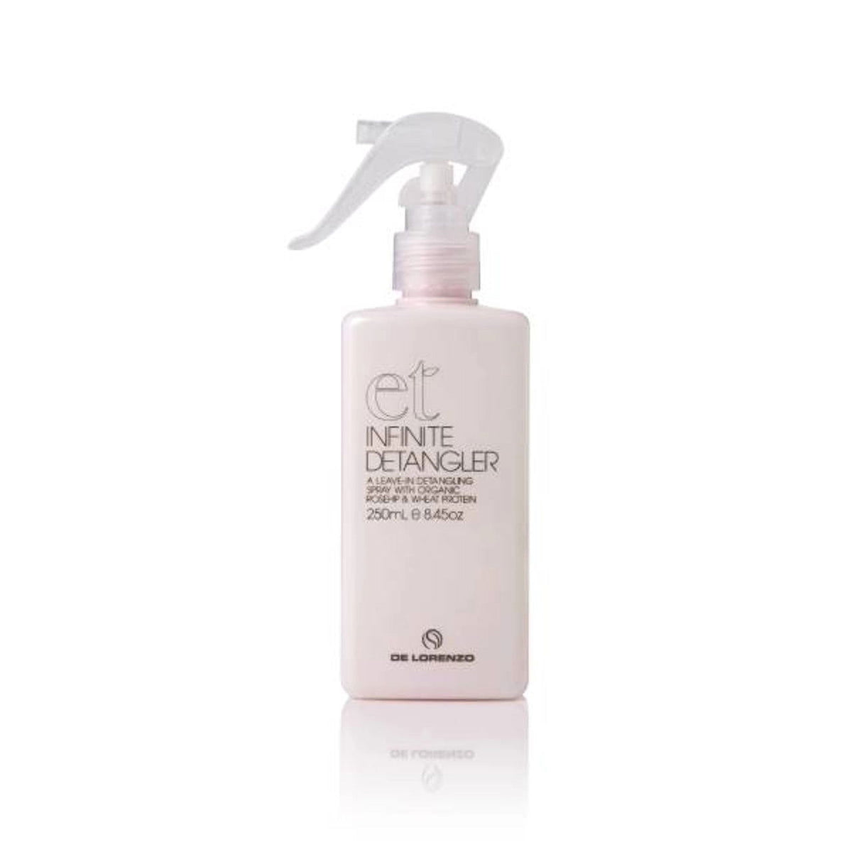 De Lorenzo ET Infinite Detangler 250ml - Kess Hair and Beauty