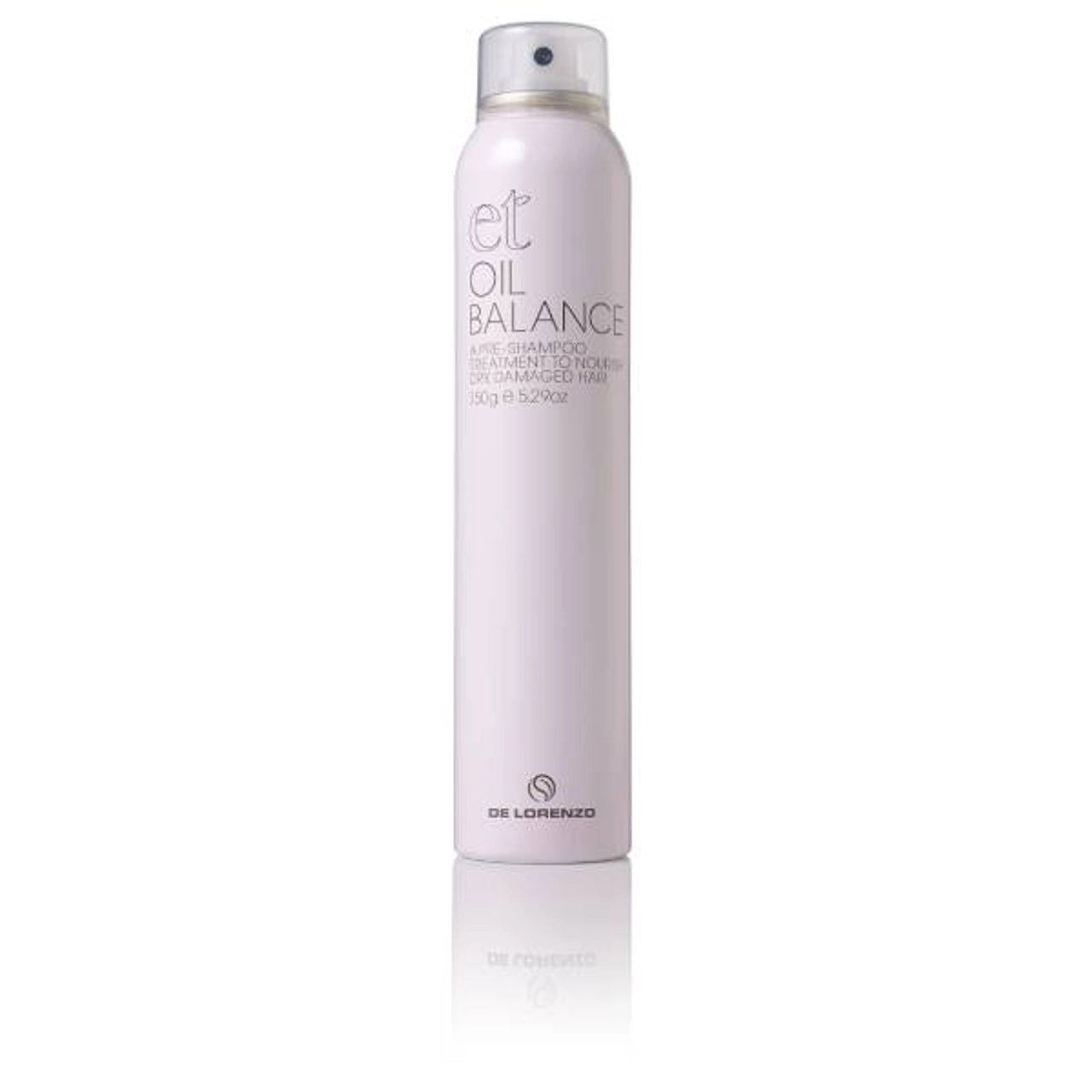 De Lorenzo ET Oil Balance Pre Shampoo Treatment 150g - Kess Hair and Beauty