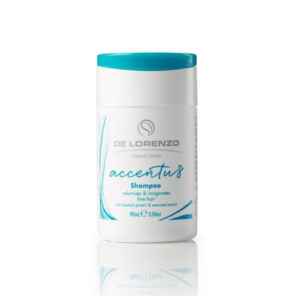 De Lorenzo Instant Accentu8 Shampoo 90ml - Kess Hair and Beauty