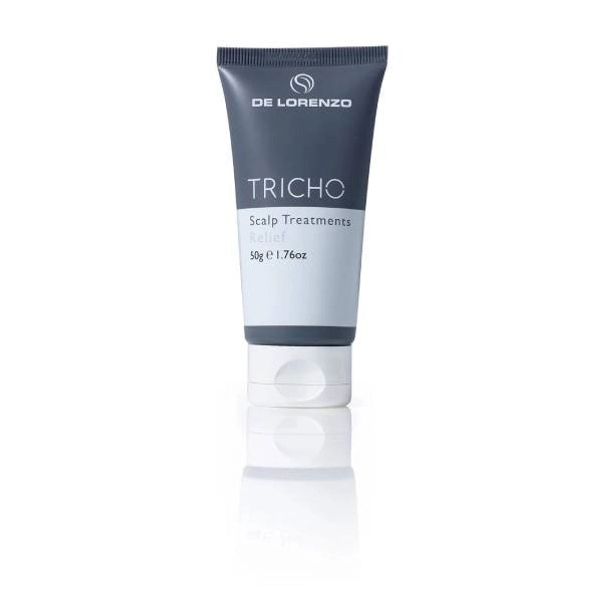 De Lorenzo Tricho Scalp Treatment Relief Creme 50g - Kess Hair and Beauty