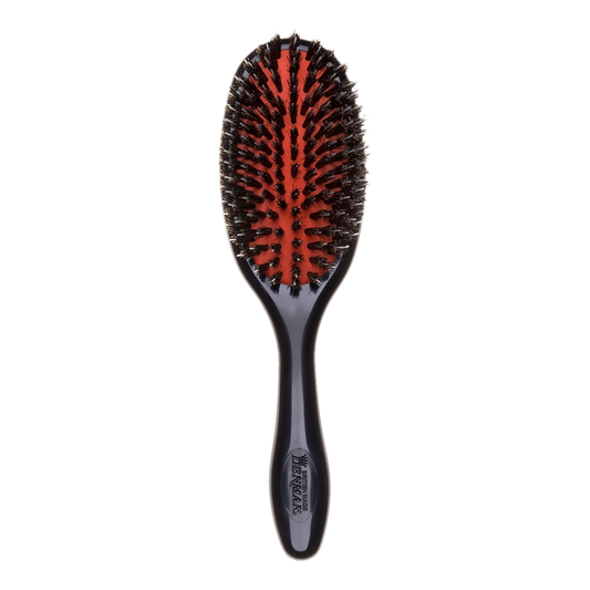 Denman D81M Medium Style and Shine Brush - Kess Hair and Beauty