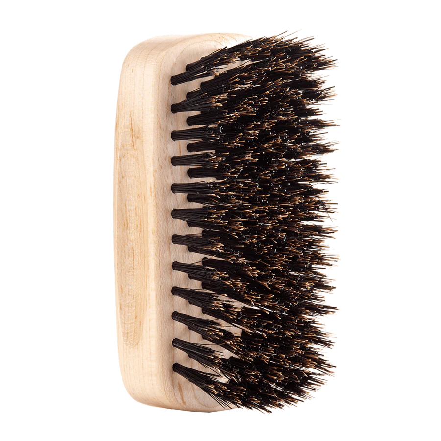 Denman Jack Dean Gentlemans Military Brush - Kess Hair and Beauty